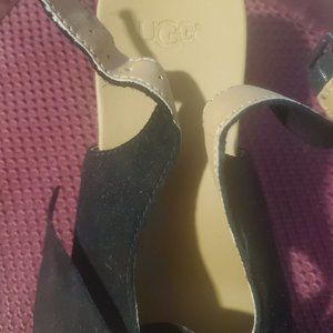 Ugg Wedge sandals